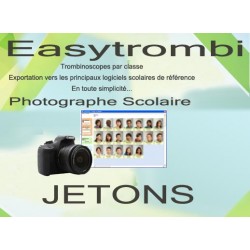 Jeton Easytrombipro